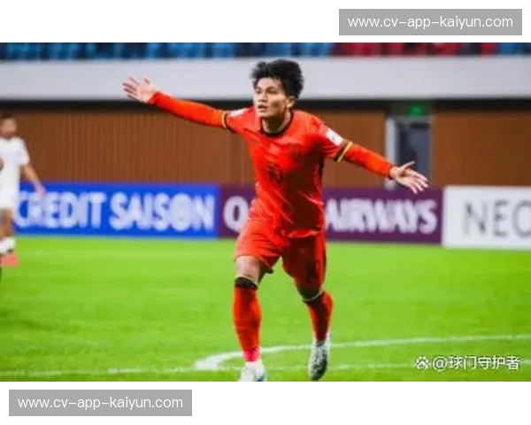 亚洲杯的荣耀与宿命：中国男足与泰国队的恩怨情仇录像解析