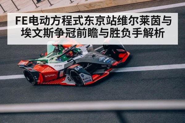 FE电动方程式东京站维尔莱茵与埃文斯争冠前瞻与胜负手解析 - kaiyun